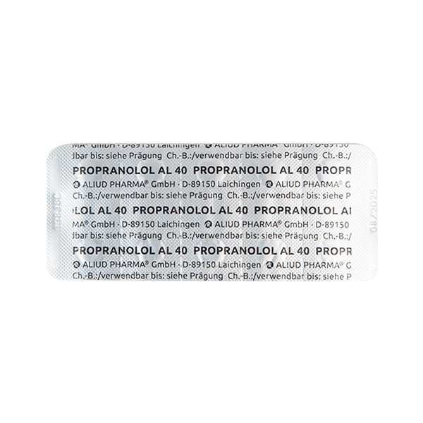 SofortArzt Propranolol ALIUD Pharma®