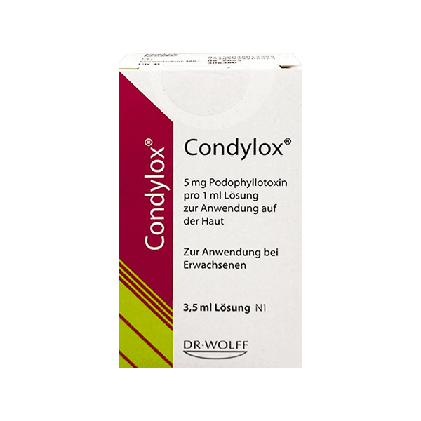 SofortArzt Condylox®